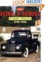 Classic Ford F-Series Pickup Trucks, 1948-1956 (Truck Color History)