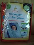 Gold Bug Reversible All-Season Carrier Cover Navy & White