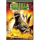 Godzilla - Final Wars