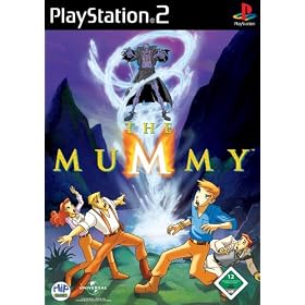 The Mummy - Import Allemagne