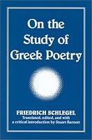 On the Study of Greek Poetry (Intersections (Albany, N.Y.).)