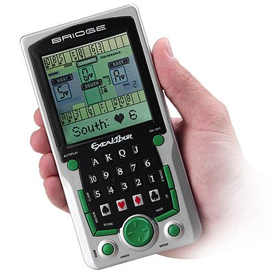 Excalibur Deluxe LCD Bridge
