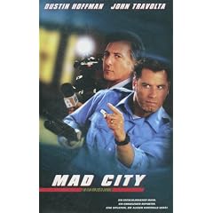 Mad City [VHS]
