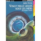 Vingt mille lieues sous les mers : tome 2par Jules Verne