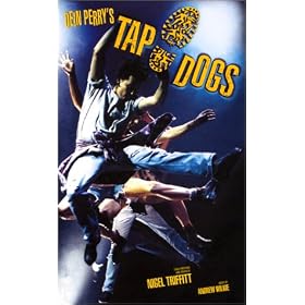 Tap Dogs : Live in London [VHS]