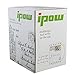 IPOW 15 Oz Magic Large Morning Cup Writing Message Memo Postcard Milk Tea Soup Coffee Mug Cup - Great Gift for Any Holiday