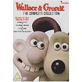 Wallace and Gromit - The Complete Collection [Import anglais]