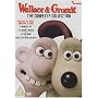 Wallace And Gromit � The Complete Collection [DVD]