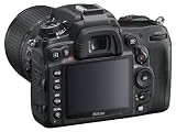 Nikon D7000 16.2MP DX-Format CMOS Digital SLR with 3.0-Inch LCD (Body Only)
