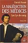 La Mal�diction des M�dicis, tome 2 : Le Lys de sang