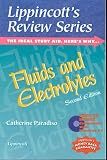  : Lippincott's Review Series: Fluids and Electrolytes (Book with CD-ROM for Windows 95)