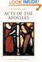 The Navarre Bible: Acts of the Apostles (The Navarre Bible: New Testament)