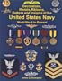 Decorations, Medals, Ribbons, Badges and Insignia of the United States Navy: World War II to Present