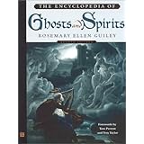 the encyclopedia of ghosts and spirits