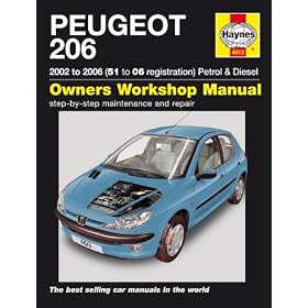 PEUGEOT 206 01---06 PET/DIESEL Y - 56