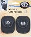 Tamrac MX-S5362 S.A.S. Memory Card Pockets - 1 pair (Black)