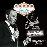 Frank Sinatra Square Calendar 2007