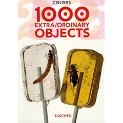 1000 Extra/Ordinary Objects : Edition bilingue anglais et fran�ais
