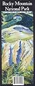 Rocky Mountain National Park Hiking Map