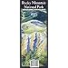 Rocky Mountain National Park Hiking Map