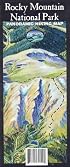 Rocky Mountain National Park Hiking Map