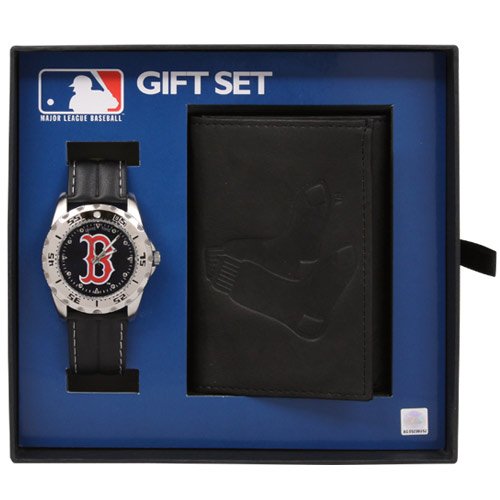 Boston Red Sox - Watch And Wallet