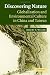 Books : Discovering Nature: Globalization and Environmental Culture in China and Taiwan