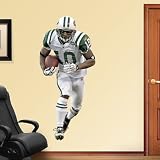 NFL Santonio Holmes Vinyl Wall Graphic Decal Sticker Poster
