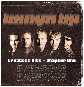 Backstreet Boys - Greatest Hits-Chapter One - Zortam Music