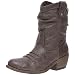 Mustang 1013-504 Damen-Stiefelette, Damen Stiefel, Braun (erde 308), EU 38