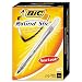 Bic Round Stic Pen Black