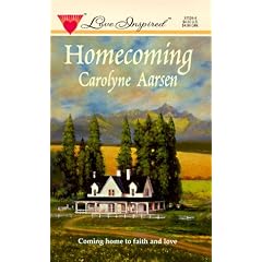 Homecoming (Love Inspired #24)