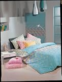 Sweet Dream Collection twin reversible duvet cover and a bonus pillow sham