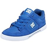 DC Toddler/Little Kid Pure Skateboard Shoe