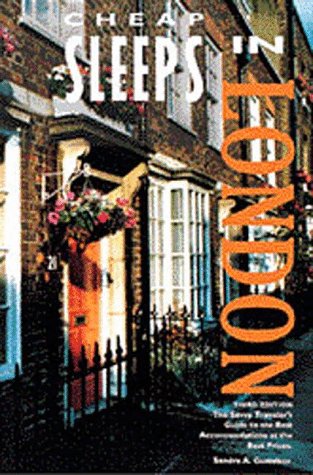Childrens Toyshop  Books : Cheap Sleeps in London: The Savvy Travellers' Guide to the Best Accommodation at the Best Prices (Cheap Eats Series)