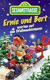 Sesamstrasse 12 - Ernie & Bert warten auf den Weihnachtsmann