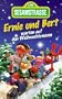 Sesamstra�e 12 - Ernie & Bert warten auf den Weihnachtsmann [VHS]