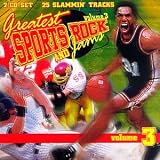 Sports Rock & Jams, Vol. 3