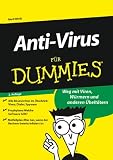 Anti-Virus Fur Dummies (German Edition)
