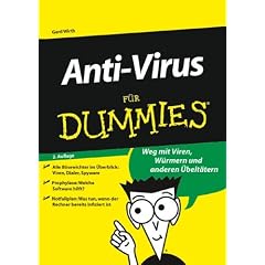 Anti-Virus Fur Dummies (German Edition)