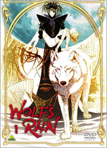 WOLF'S RAIN 1 [DVD]