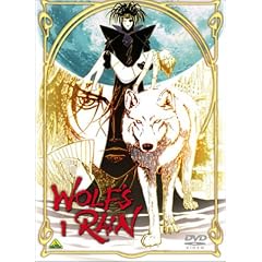 WOLF'S RAIN 1 [DVD]