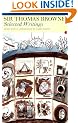 Selected Writings of Sir Thomas Browne (Fyfield Books)