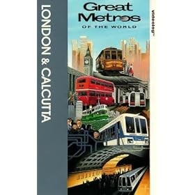 Great Metros Of The World - London & Calcutta [VHS]