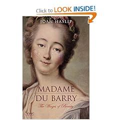 Madame du Barry: The Wages of Beauty