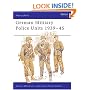 German Military Police Units 1939-45 (Men-at-Arms)