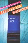 Kauderwelsch, Indonesisch Wort f�r Wo...