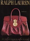 Print Ad: 2007 Ralph Lauren: Ricky Bag
