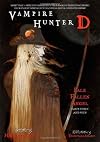 Vampire Hunter D Volume 12: Pale Fallen Angel Parts Three and Four (v. 12, Pt. 3 & 4)