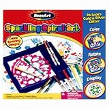 Review Roseart 1723 / Spiral Art